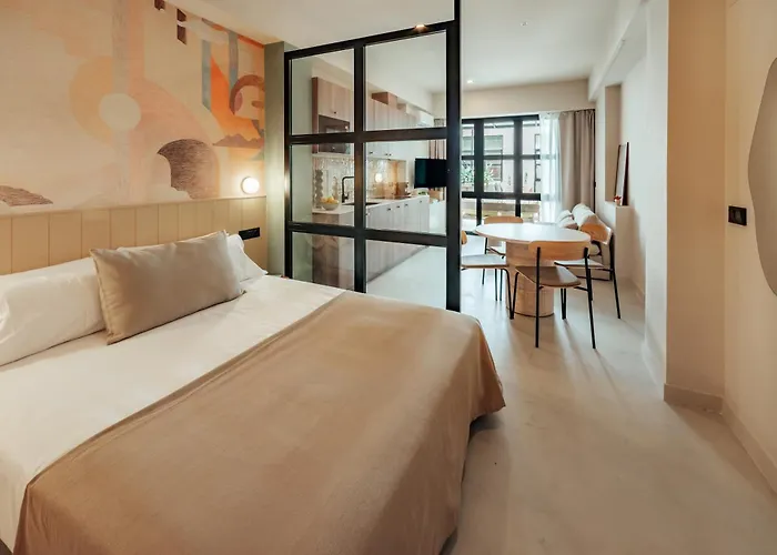 The Atelier Lofts Ξενοδοχείο με διαμερίσματα 4*