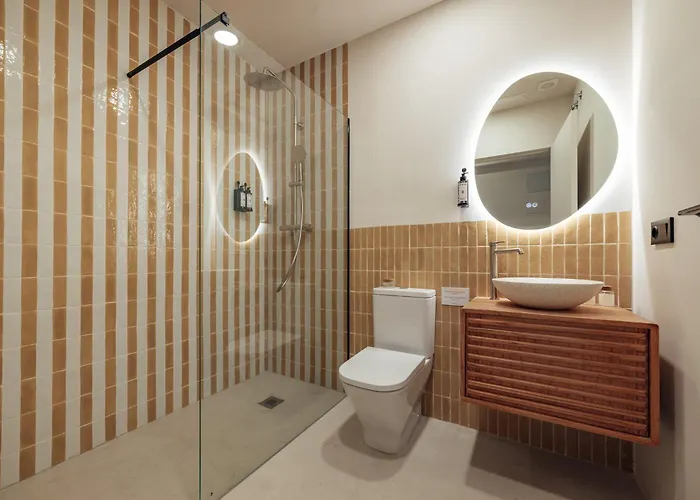 Ξενοδοχείο με διαμερίσματα The Atelier Lofts 4*
