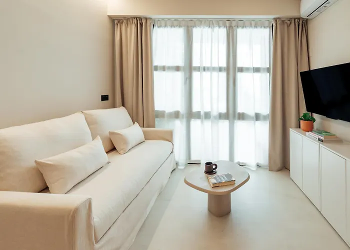 Ξενοδοχείο με διαμερίσματα The Atelier Lofts