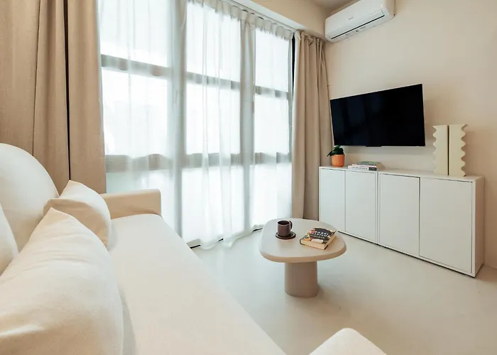 The Atelier Lofts Βαλένθια