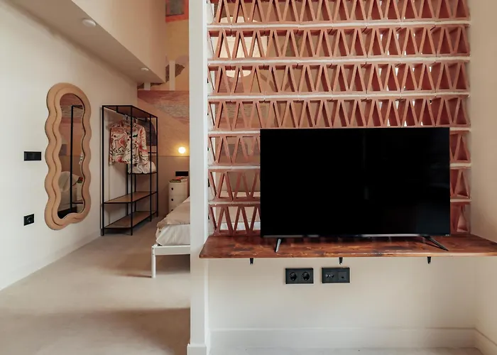 The Atelier Lofts Ξενοδοχείο με διαμερίσματα Βαλένθια