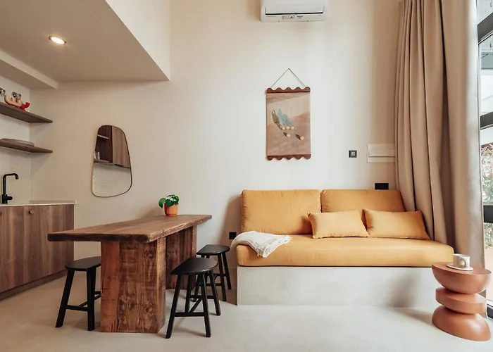 The Atelier Lofts Ξενοδοχείο με διαμερίσματα