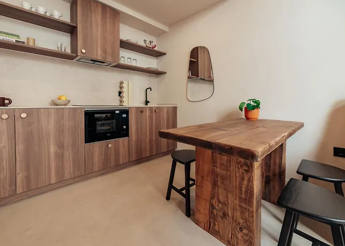 The Atelier Lofts Ξενοδοχείο με διαμερίσματα Βαλένθια