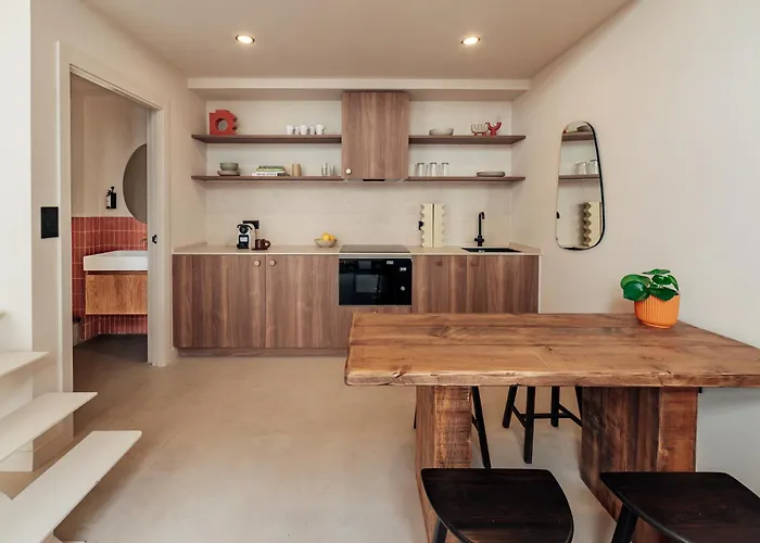 The Atelier Lofts Βαλένθια