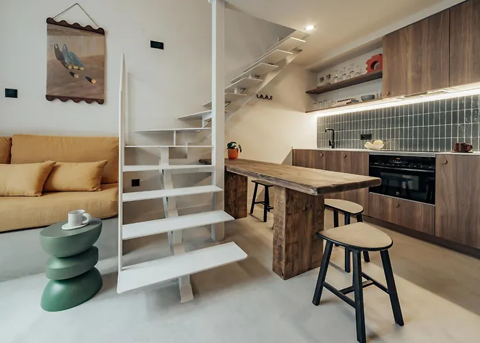 The Atelier Lofts Ξενοδοχείο με διαμερίσματα Βαλένθια