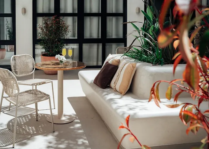 Ξενοδοχείο με διαμερίσματα The Atelier Lofts Βαλένθια