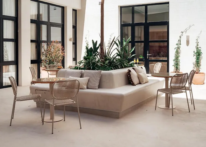 Ξενοδοχείο με διαμερίσματα The Atelier Lofts 4*