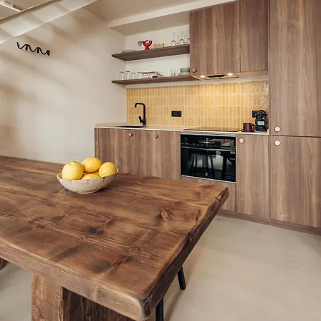 Apartmanhotel The Atelier Lofts Valencia