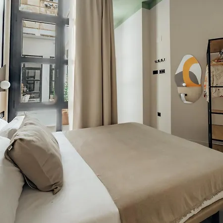 Apartmanhotel The Atelier Lofts Valencia