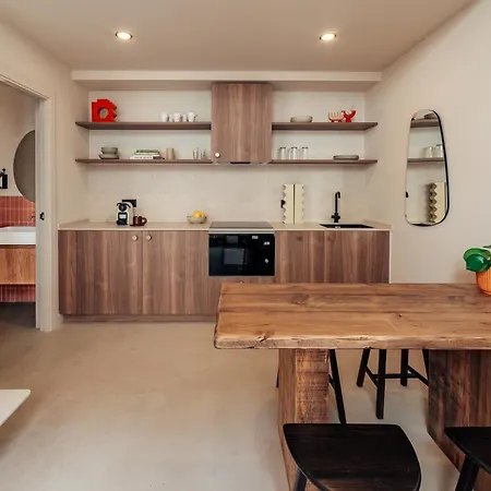 The Atelier Lofts Apartmanhotel Valencia