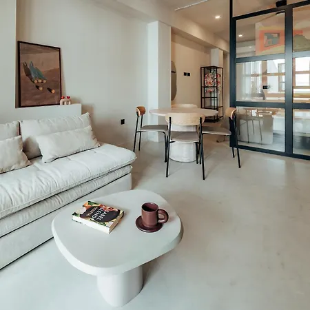 Apartmanhotel The Atelier Lofts Valencia