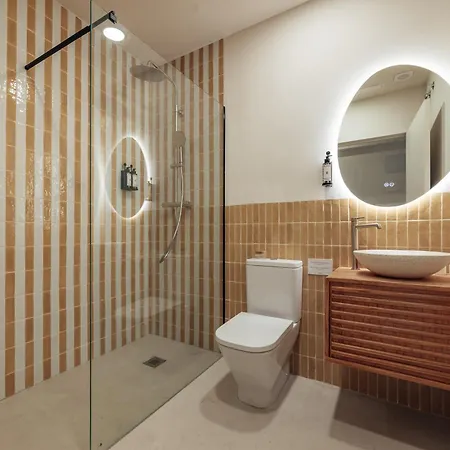 Apartmanhotel The Atelier Lofts *